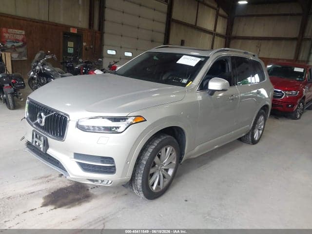 2017 VOLVO XC90 T6 2