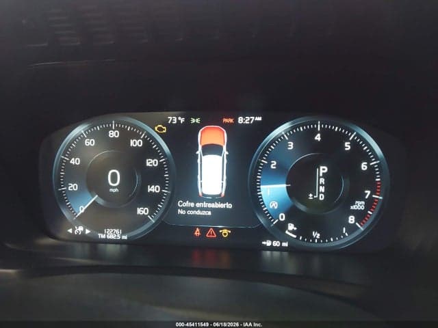 2017 VOLVO XC90 T6 7