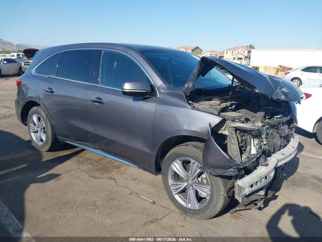 2020 ACURA MDX STANDARD - 1