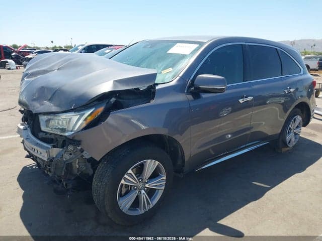 2020 ACURA MDX STANDARD 2