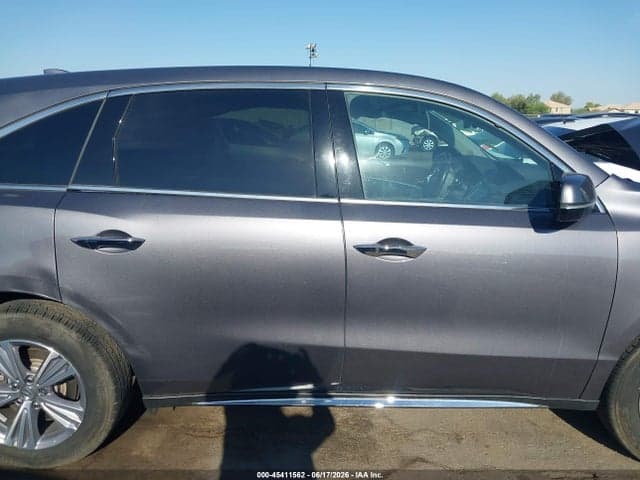 2020 ACURA MDX STANDARD 14