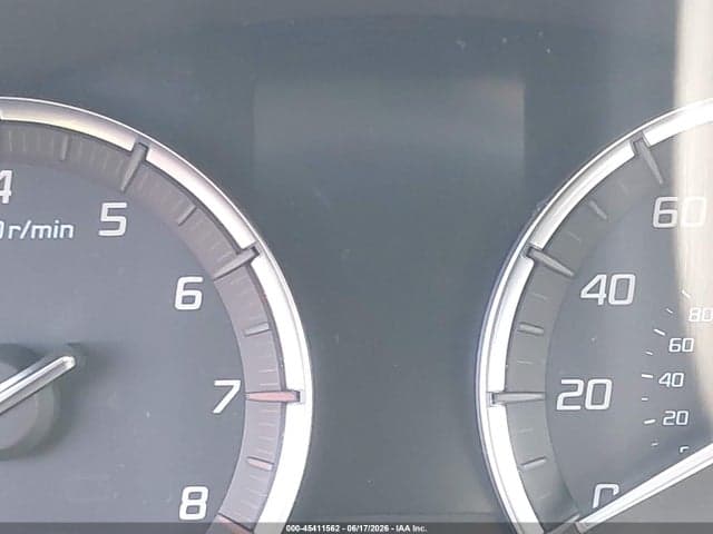 2020 ACURA MDX STANDARD 16