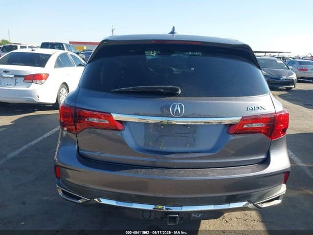 2020 ACURA MDX STANDARD 17