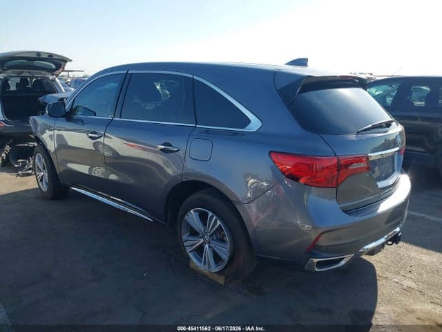 2020 ACURA MDX STANDARD 3