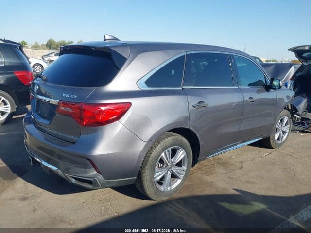 2020 ACURA MDX STANDARD 4