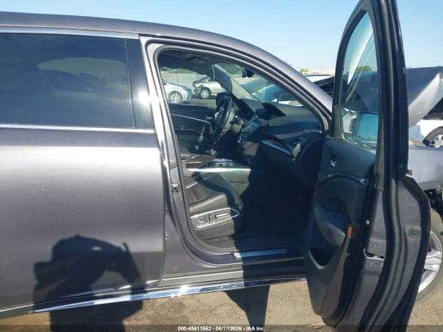 2020 ACURA MDX STANDARD 5