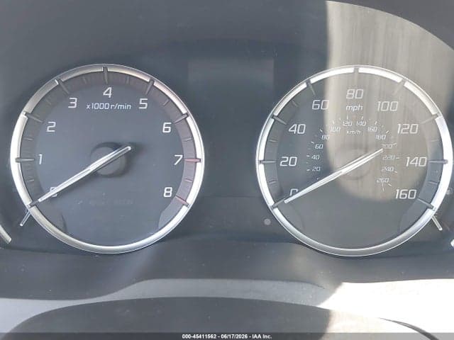 2020 ACURA MDX STANDARD 7