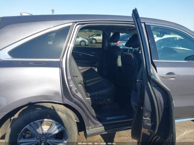 2020 ACURA MDX STANDARD 8
