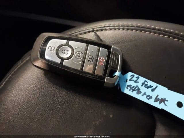 2022 FORD EXPLORER XLT 11