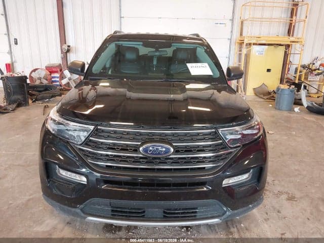 2022 FORD EXPLORER XLT 12
