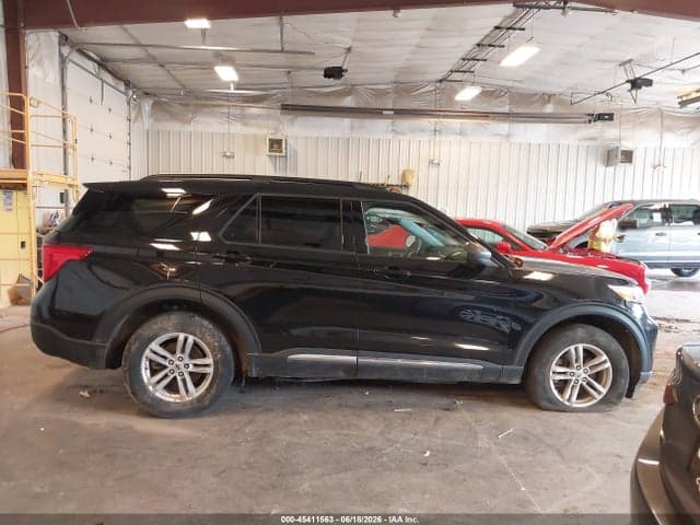 2022 FORD EXPLORER XLT 13