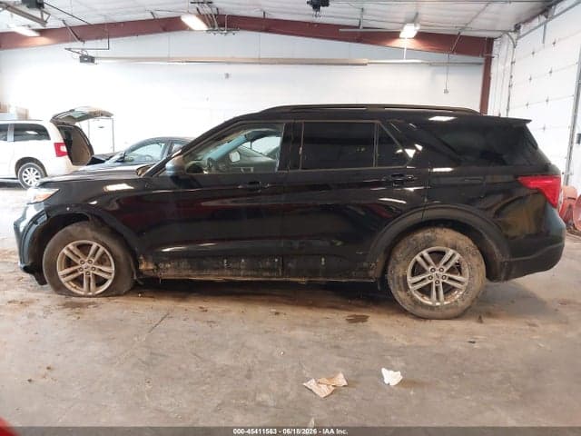 2022 FORD EXPLORER XLT 14