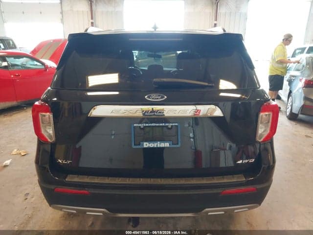 2022 FORD EXPLORER XLT 16