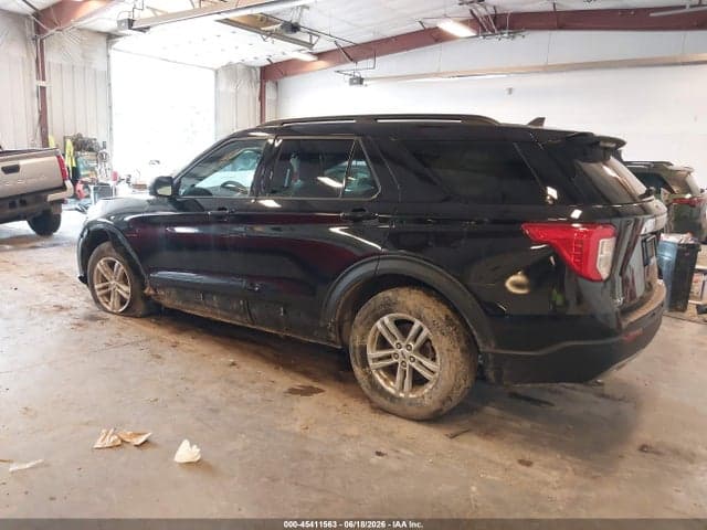 2022 FORD EXPLORER XLT 3
