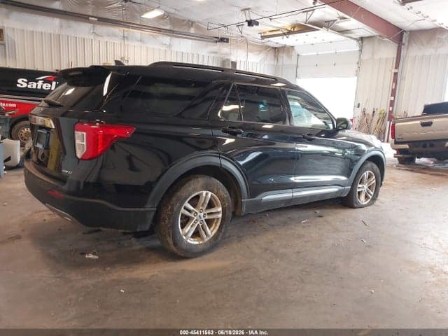2022 FORD EXPLORER XLT 4