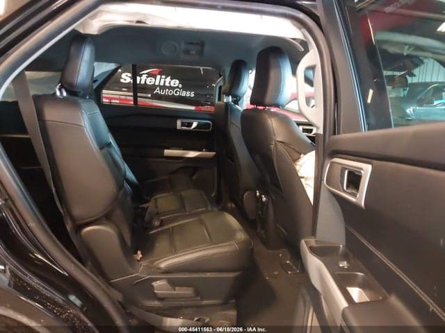 2022 FORD EXPLORER XLT 8