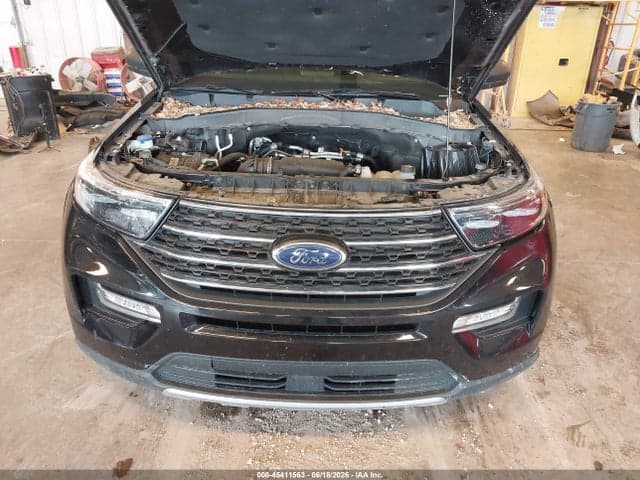2022 FORD EXPLORER XLT 10