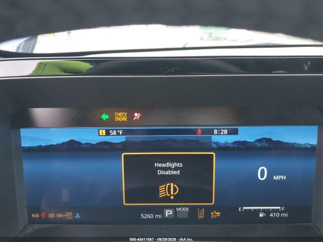 2026 SUBARU OUTBACK PREMIUM 7