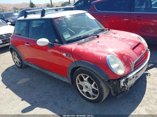 2006 MINI COOPER S
