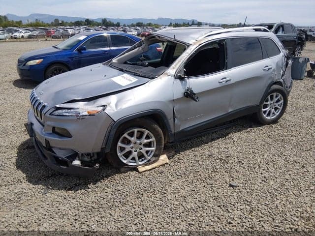 2017 JEEP CHEROKEE LATITUDE 4X4 2