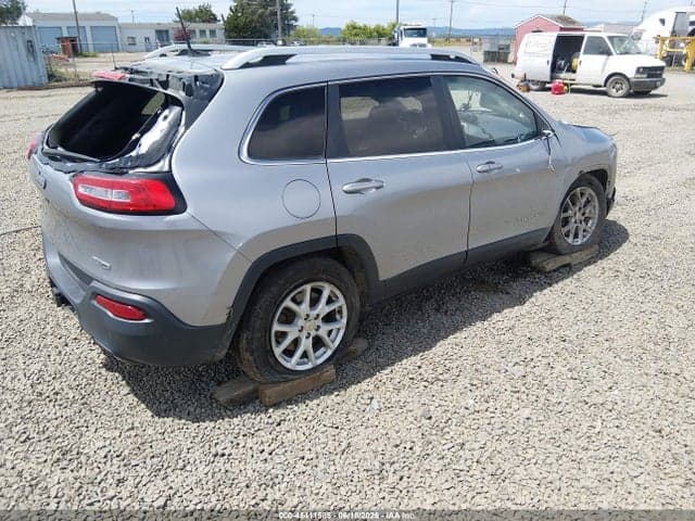 2017 JEEP CHEROKEE LATITUDE 4X4 4