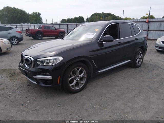 2021 BMW X3 SDRIVE30I 2