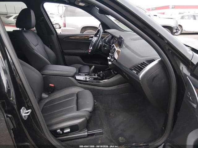 2021 BMW X3 SDRIVE30I 5