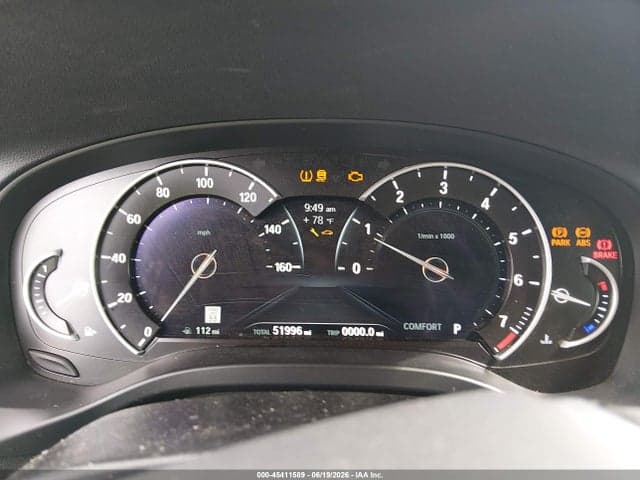 2021 BMW X3 SDRIVE30I 7