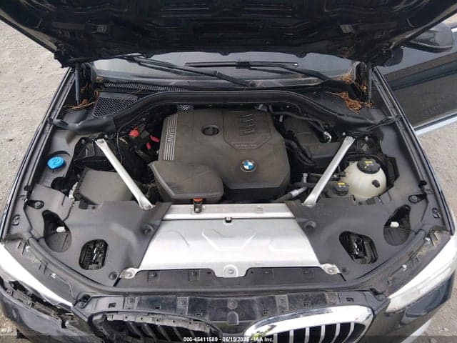2021 BMW X3 SDRIVE30I 10