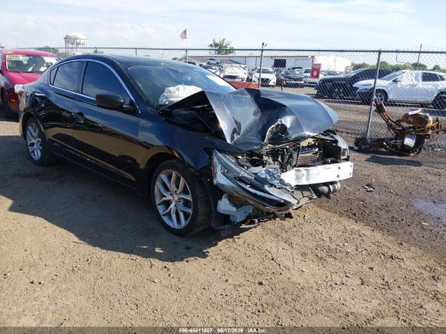 2021 ACURA ILX STANDARD - 1