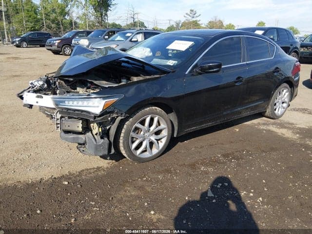 2021 ACURA ILX STANDARD 2