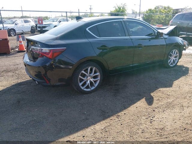 2021 ACURA ILX STANDARD 4