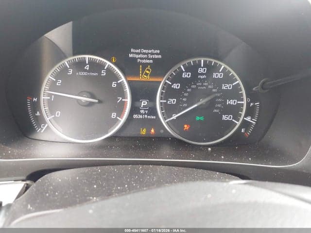 2021 ACURA ILX STANDARD 7