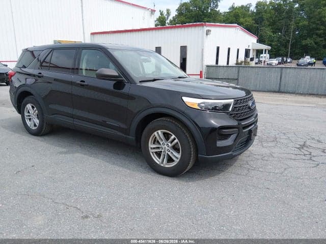 2022 FORD EXPLORER 1