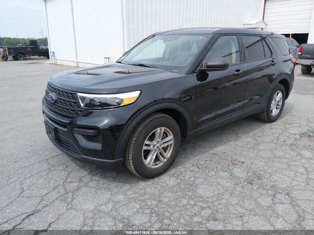 2022 FORD EXPLORER 2