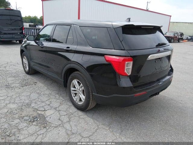 2022 FORD EXPLORER 3