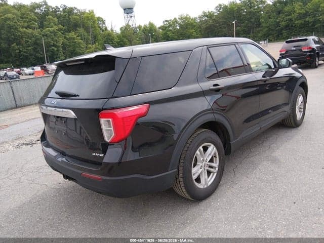 2022 FORD EXPLORER 4