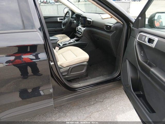 2022 FORD EXPLORER 5