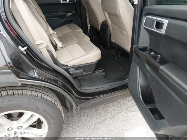 2022 FORD EXPLORER 8