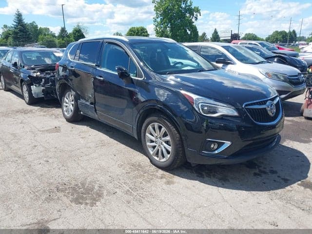 2020 BUICK ENVISION AWD ESSENCE - 1