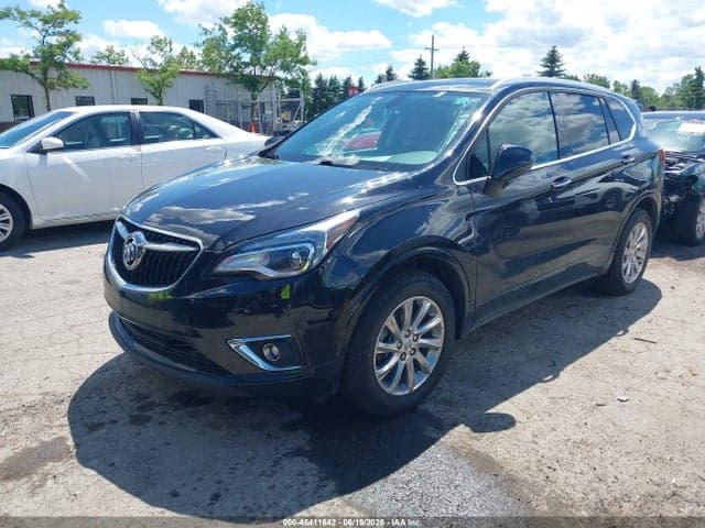 2020 BUICK ENVISION AWD ESSENCE 2