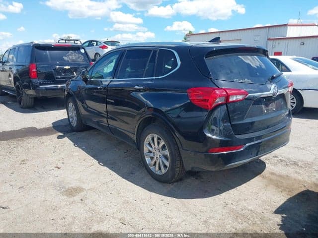 2020 BUICK ENVISION AWD ESSENCE 3