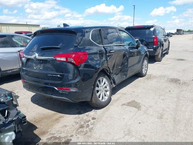 2020 BUICK ENVISION AWD ESSENCE 4