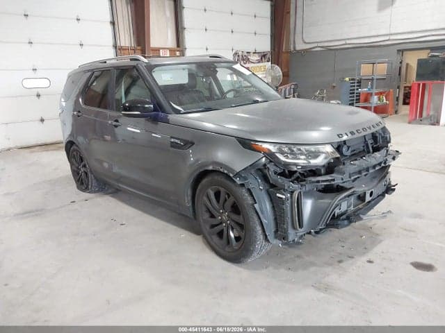 2017 LAND ROVER DISCOVERY 1