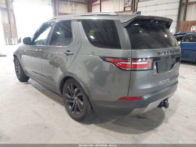 2017 LAND ROVER DISCOVERY 3