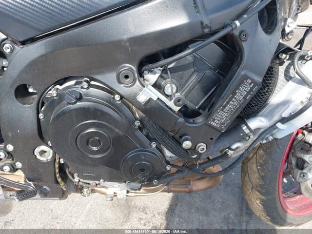 2024 SUZUKI GSX-R600 8