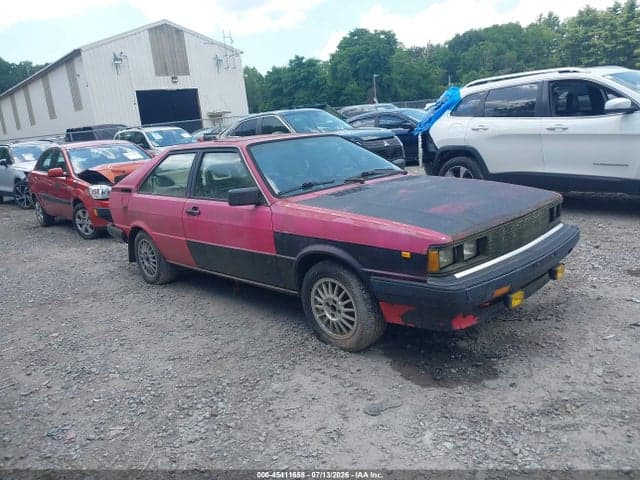 1984 AUDI CUSTOM
