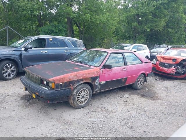 1984 AUDI CUSTOM 2