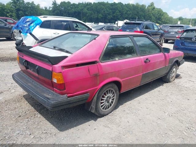 1984 AUDI CUSTOM 4