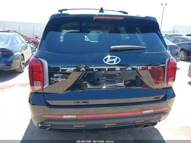 2024 HYUNDAI PALISADE XRT 17